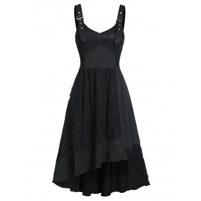 Buckle Strap Cami La...