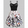 Butterfly Print Empi...