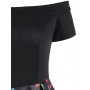 Cherry Print Off Sho...