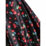 Cherry Print Off Sho...