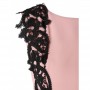 Chiffon Panel High W...