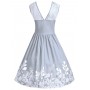 Christmas Lace Inser...