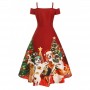 Christmas Tree Dog P...