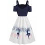 Dancing Girl Print C...