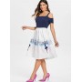 Dancing Girl Print C...