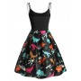 Dinosaur Print Mock ...