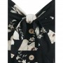 Floral Print Bowknot...