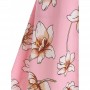 Floral Print Flounce...