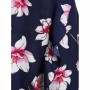 Floral Print Open Sh...