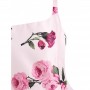 Flower Print Scoop N...