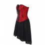 Gothic Lace Straples...