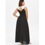 Hit Color Sleeveless...