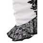 Lace Floral Mermaid ...