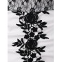 Lace Floral Mermaid ...