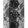 Off Shoulder Lace Bo...