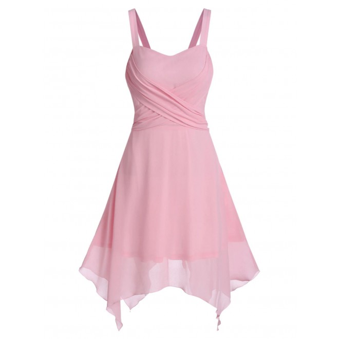 Solid Crisscross Asy...