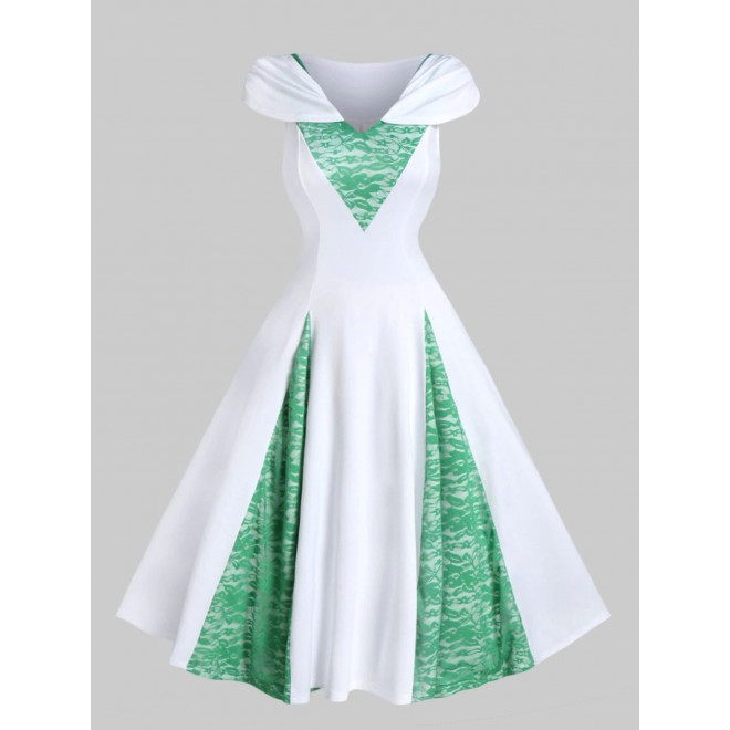 Vintage Lace Insert ...