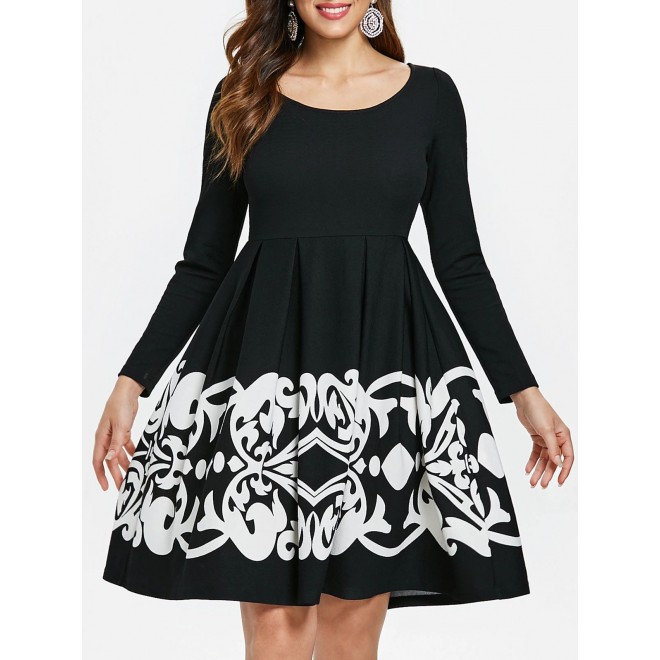 Vintage Tribal Print...